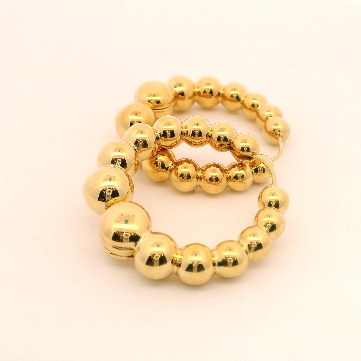 Modern Gold Bracelet